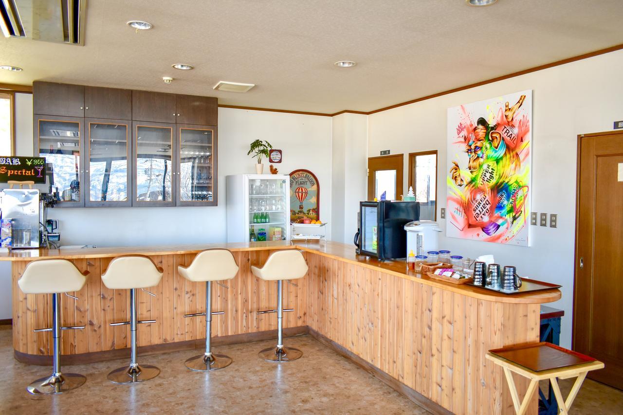 Altitude Nozawa Villa Exterior photo