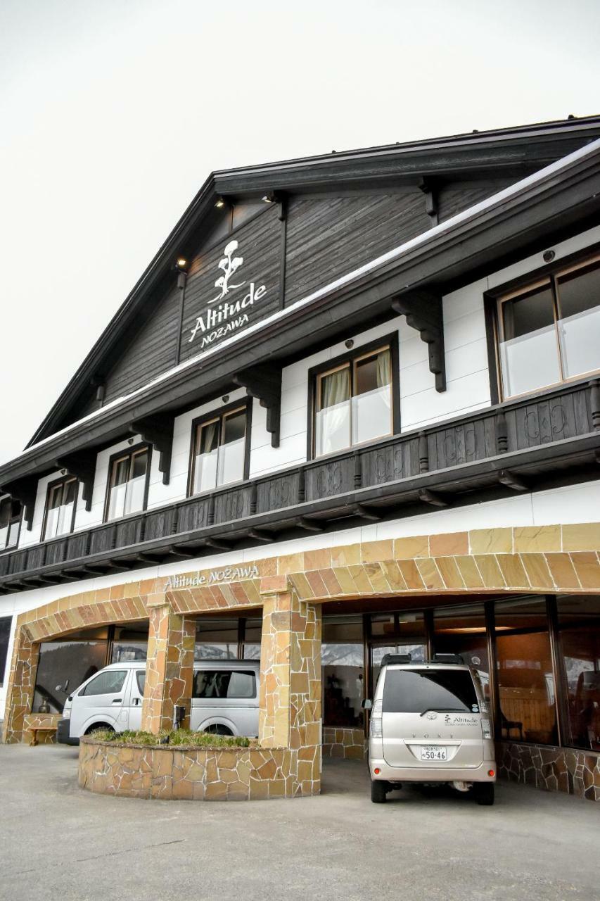 Altitude Nozawa Villa Exterior photo